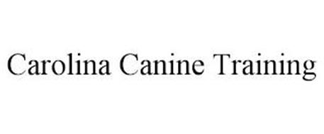 CAROLINA CANINE TRAINING