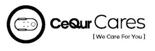 CEQUR CARES [ WE CARE FOR YOU ]