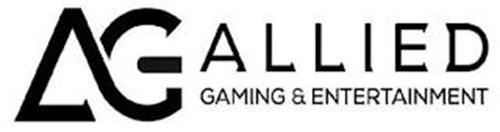 AG ALLIED GAMING & ENTERTAINMENT