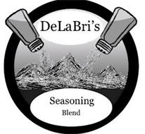 DELABRI'S SEASONING BLEND