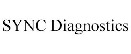 SYNC DIAGNOSTICS
