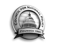 COUNCIL FOR NATIONAL POLICY FOUNDED 1981