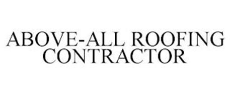 ABOVE-ALL ROOFING CONTRACTOR
