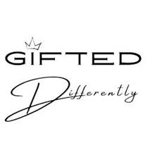 GIFTED DIFFERENTLY