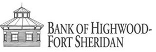 BANK OF HIGHWOOD-FORT SHERIDAN