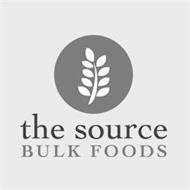 THE SOURCE BULK FOODS
