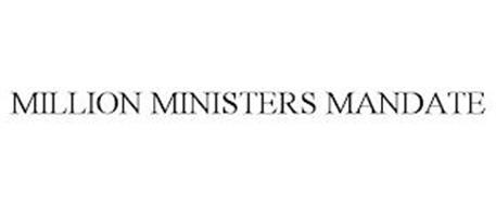 MILLION MINISTERS MANDATE