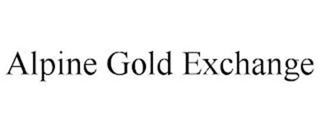 ALPINE GOLD EXCHANGE