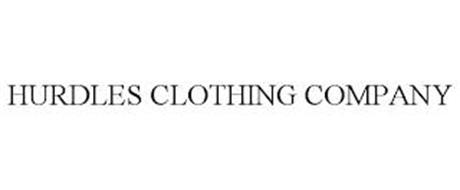 HURDLES CLOTHING COMPANY