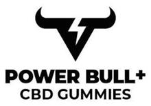 POWER BULL + CBD GUMMIES