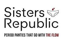SISTERS REPUBLIC PERIOD PANTIES THAT GO WITH THE FLOW
