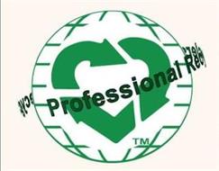 PROFESSIONAL RECYCLERS, INC