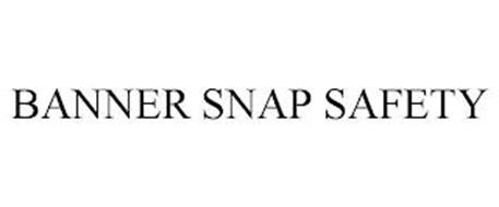 BANNER SNAP SAFETY