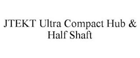 JTEKT ULTRA COMPACT HUB & HALF SHAFT