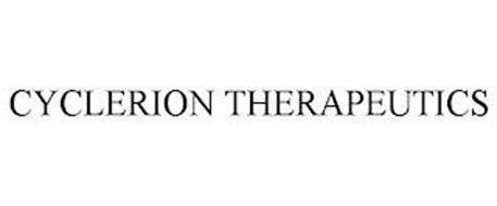 CYCLERION THERAPEUTICS