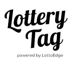 LOTTERY TAG POWERED BY LOTTOEDGE