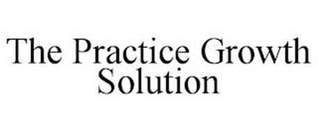 THE PRACTICE GROWTH SOLUTION