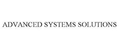ADVANCED SYSTEMS SOLUTIONS