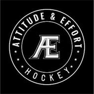 AE ATTITUDE & EFFORT HOCKEY