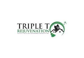 TRIPLE T REJUVENATION HELP US, HELP THE ENVIRONMENT, ONE ROOF AT A TIME!