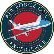 UNITED STATES OF AMERICA AIR FORCE ONE EXPERIENCE