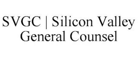 SVGC | SILICON VALLEY GENERAL COUNSEL