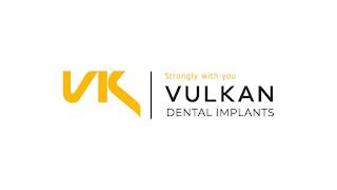 VK STRONGLY WITH YOU VULKAN DENTAL IMPLANTS