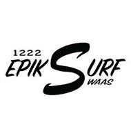 1222 EPIK SURF  WAAS