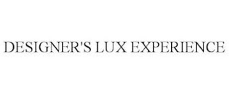 DESIGNER'S LUX EXPERIENCE