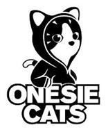 ONESIE CATS