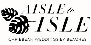 AISLE TO ISLE CARIBBEAN WEDDINGS BY BEACHES
