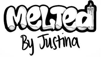 MELTED BY JUSTINA