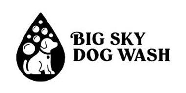 BIG SKY DOG WASH