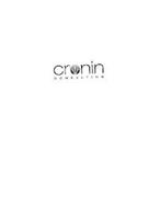CRONIN CONSULTING