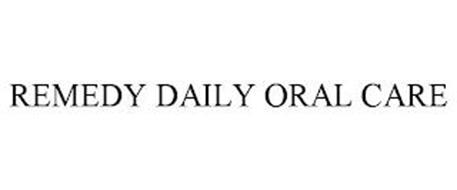 REMEDY DAILY ORAL CARE