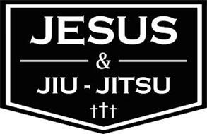 JESUS & JIU-JITSU