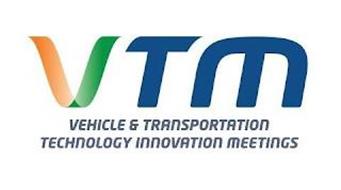 VTM VEHICLE & TRANSPORTATION TECHNOLOGY INNOVATION MEETINGS