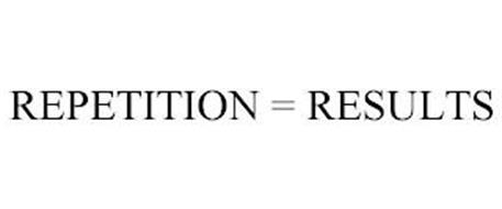 REPETITION = RESULTS