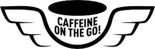 CAFFEINE ON THE GO!