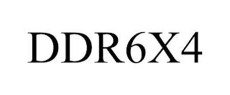 DDR6X4