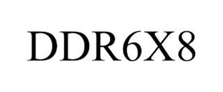 DDR6X8