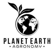 PLANET EARTH AGRONOMY