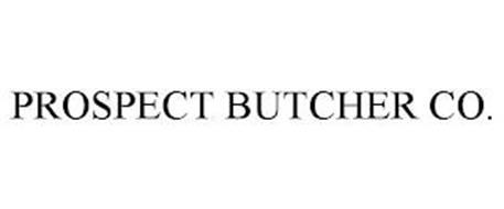 PROSPECT BUTCHER CO.