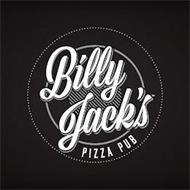 BILLY JACK'S PIZZA PUB