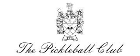 THE PICKLEBALL CLUB TPBC