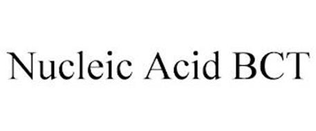 NUCLEIC ACID BCT