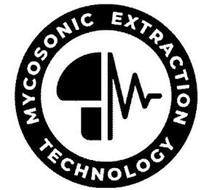 MYCOSONIC EXTRACTION TECHNOLOGY
