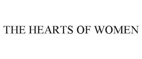 THE HEARTS OF WOMEN