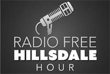 RADIO FREE HILLSDALE HOUR