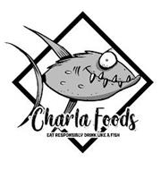 CHARLA FOODS EAT RESPONSIBLY DRINK LIKE A FISH